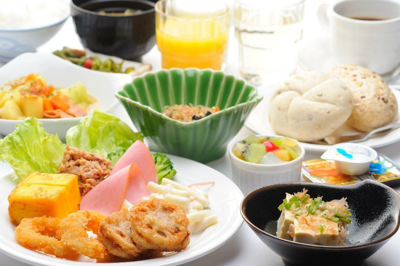 โรงแรม รูท อินน์ คูราชิกิ มิซูชิมะ คุราชิกิ ภายนอก รูปภาพ